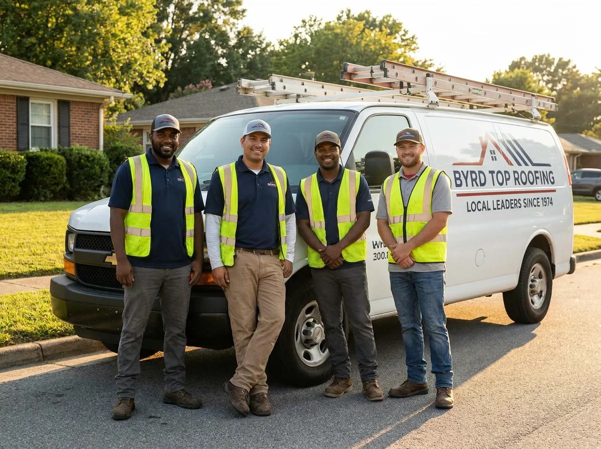 Roofing company in Oak Island, NC